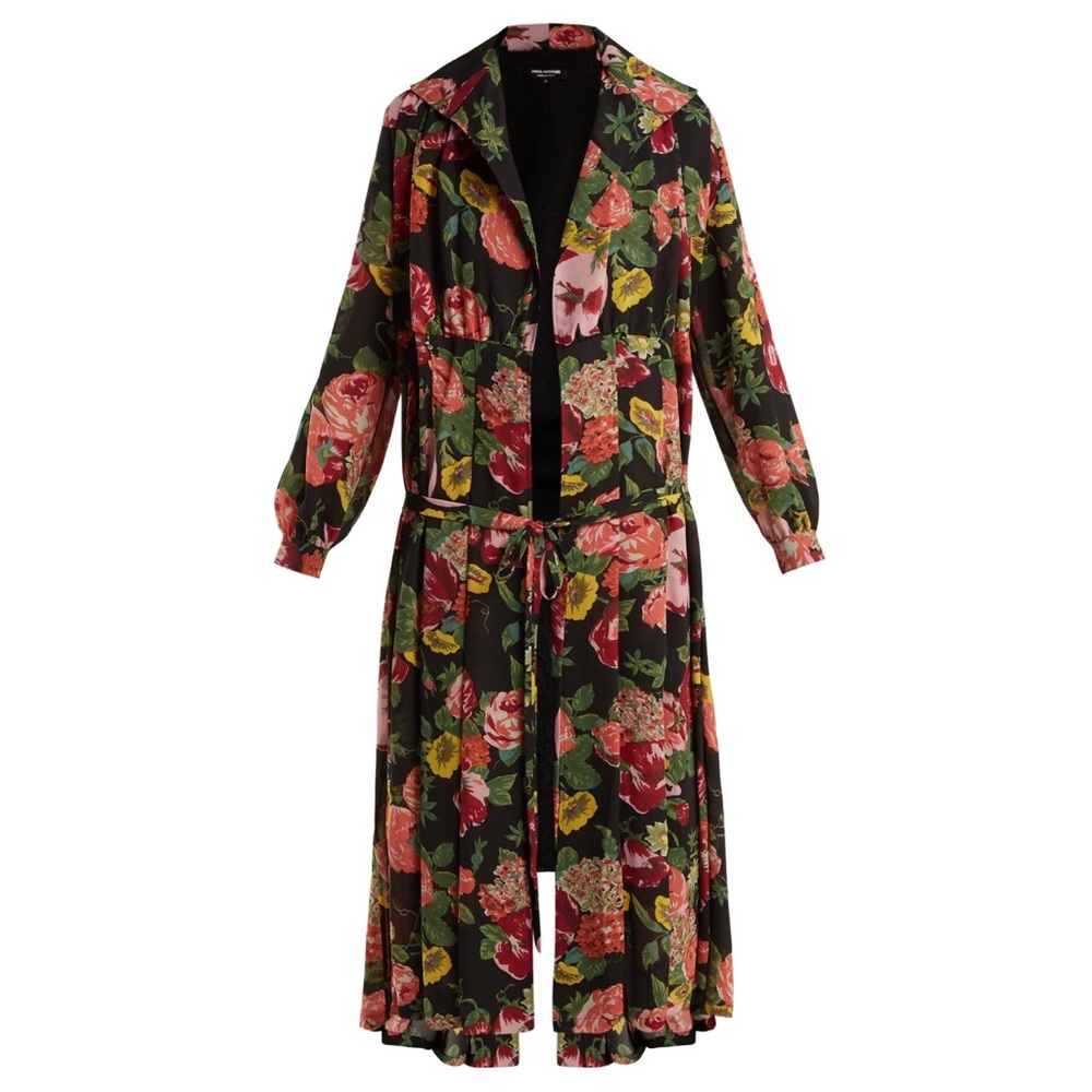 Junya Watanabe Comme Des Garçons wool knit dress - Picture 8 of 16